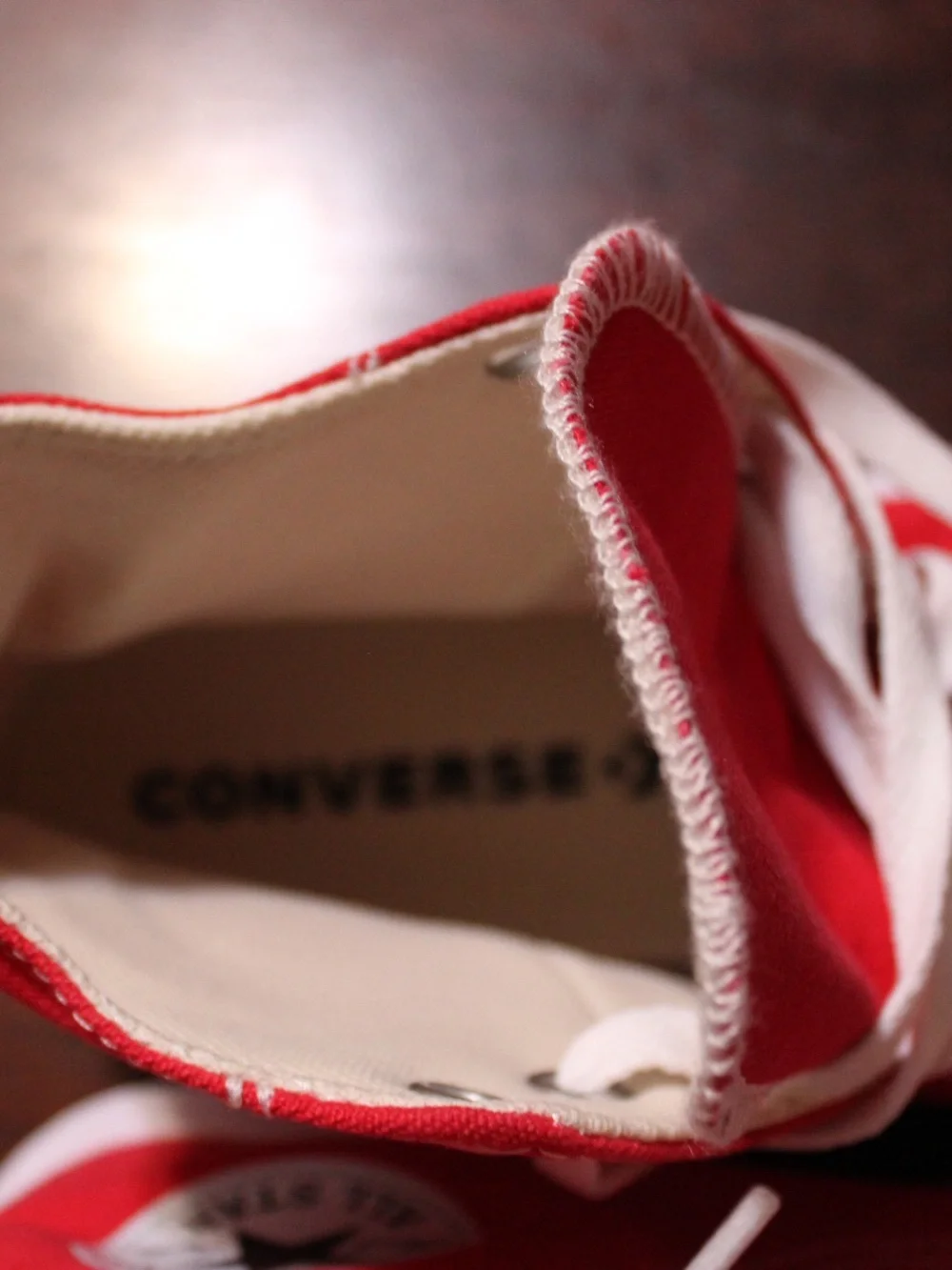 Converse Chuck Taylor All Star Move Platform Red Women size 8